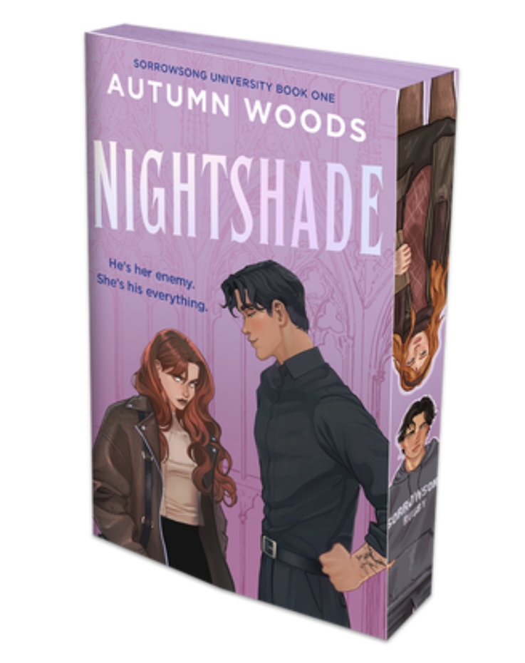 Nightshade Autumn Woods