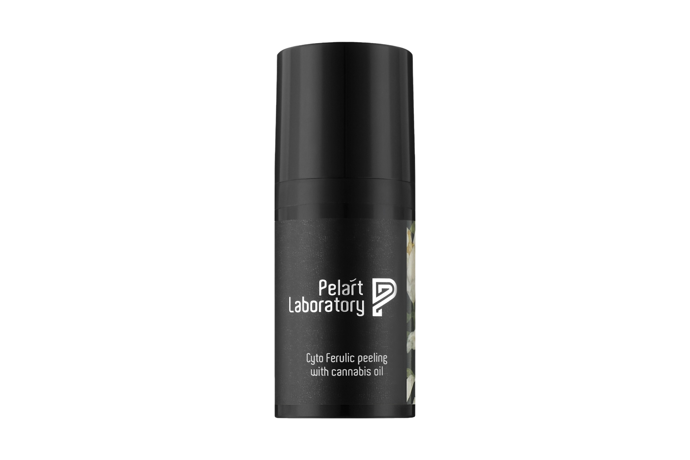 Феруловий освітлювальний пілінг Pelart Laboratory De Lys Blanc Cyto Ferulic Peeling With Cannabis Oil