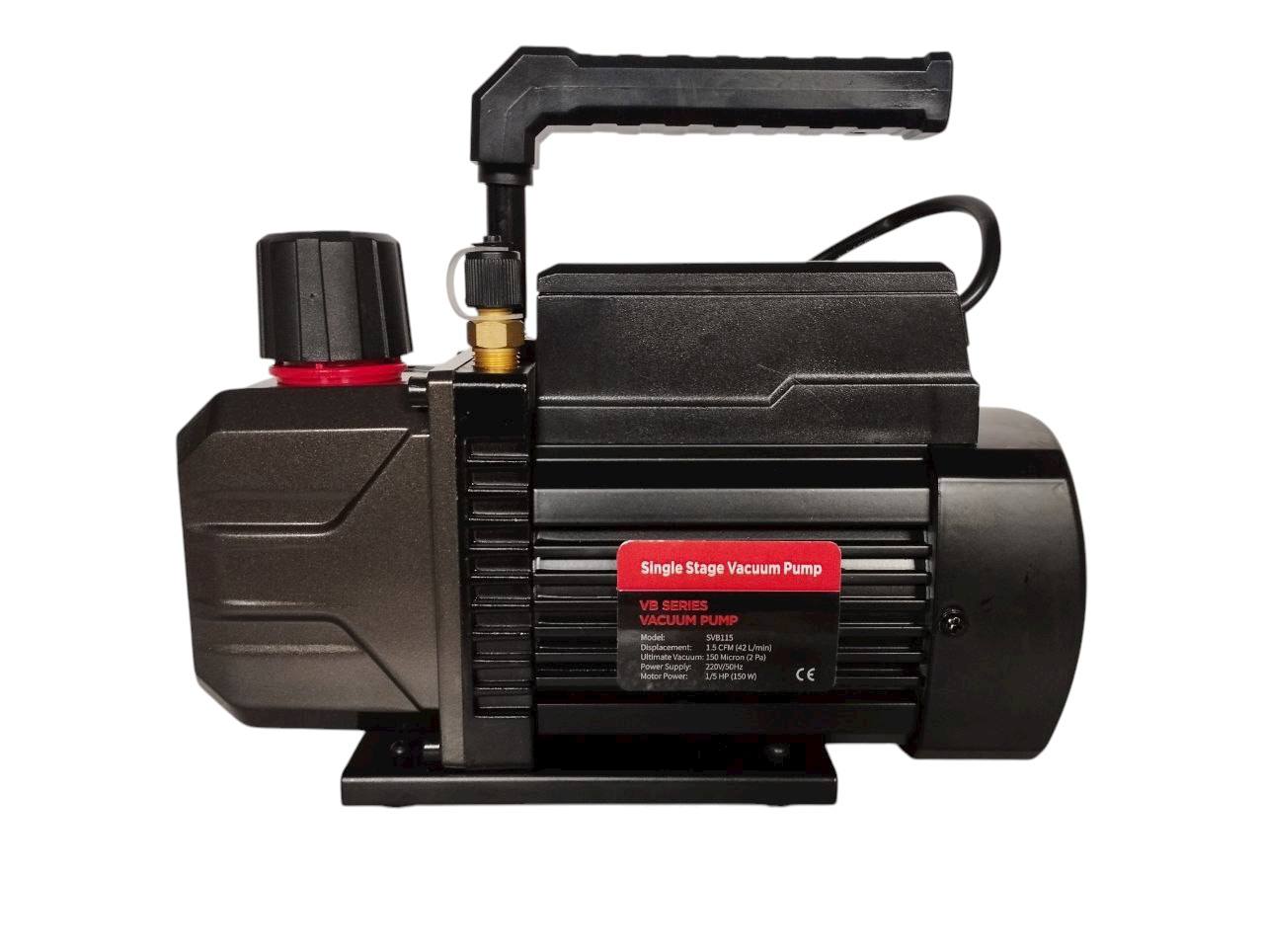 SVB 115 Насос вакуумний 1ст 42 л/хв