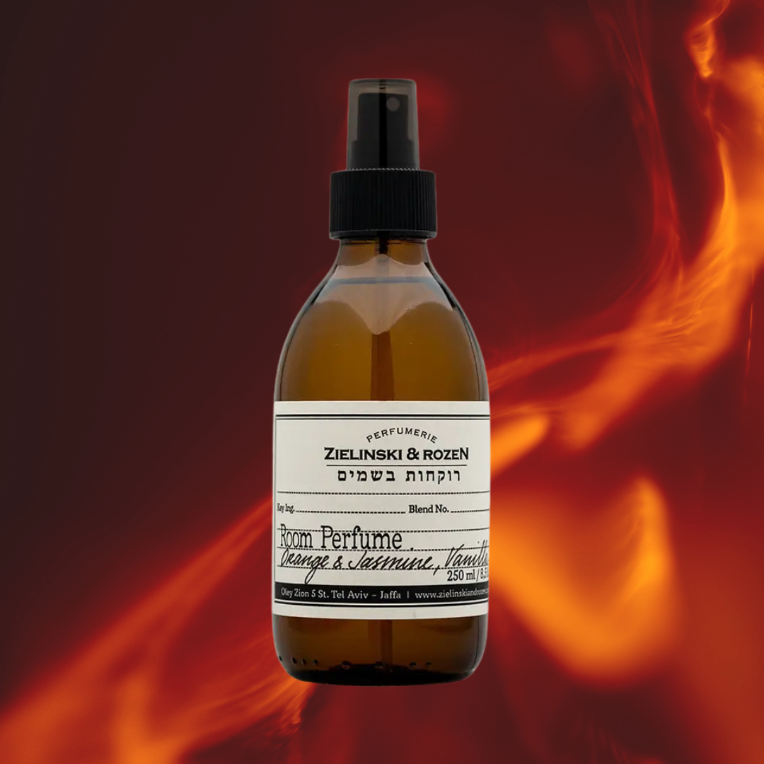 Парфум для дому Black Pepper & Amber, Neroli Zіelinski & Rоzen 250мл