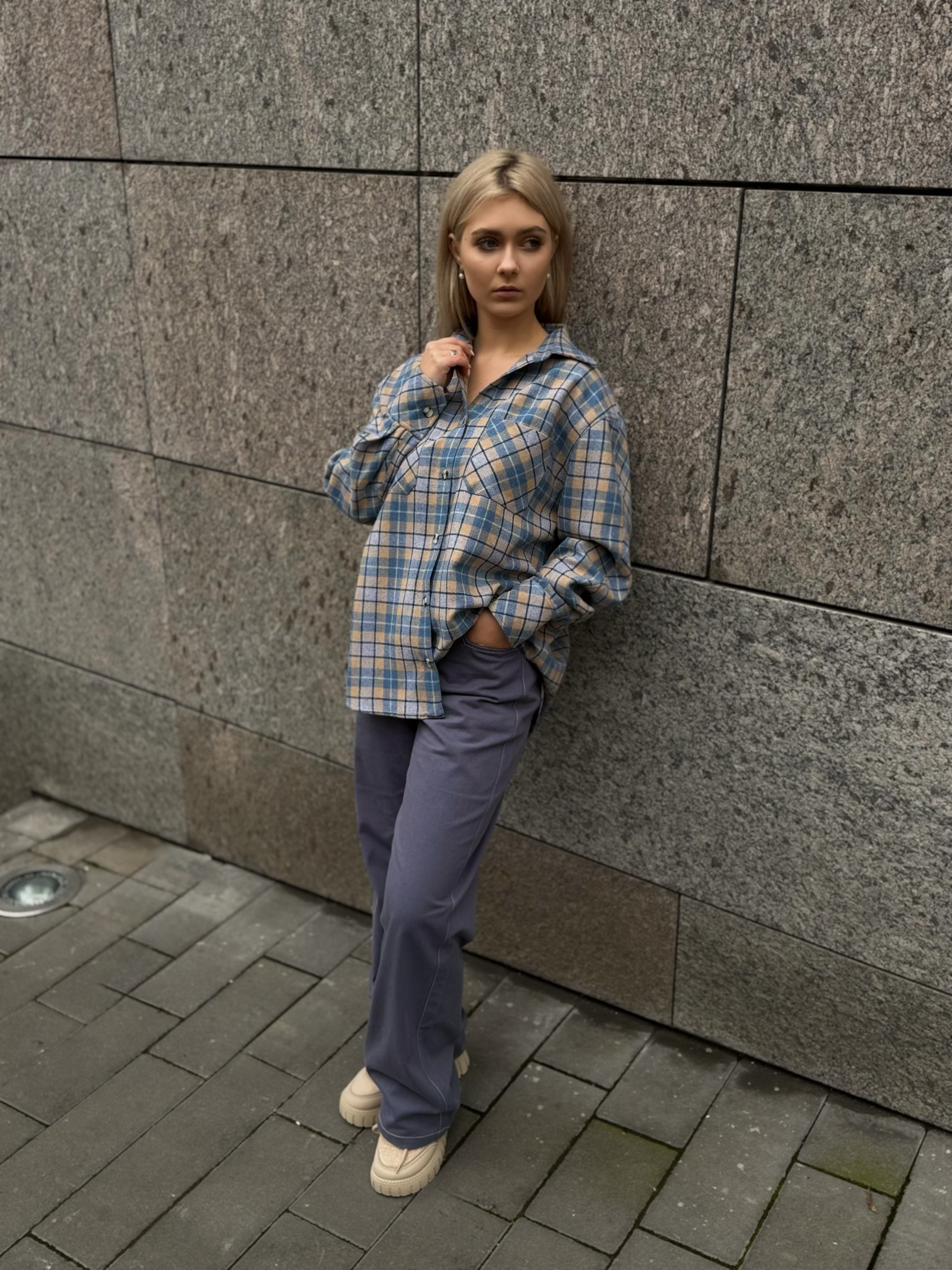 Джинси Denvi grey