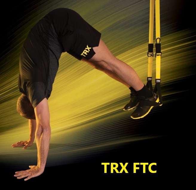 Курс TRX FTC з міжнародним сертифікатом