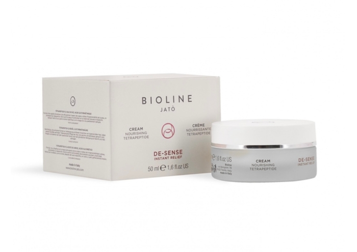 BIOLINE De-Sense cream