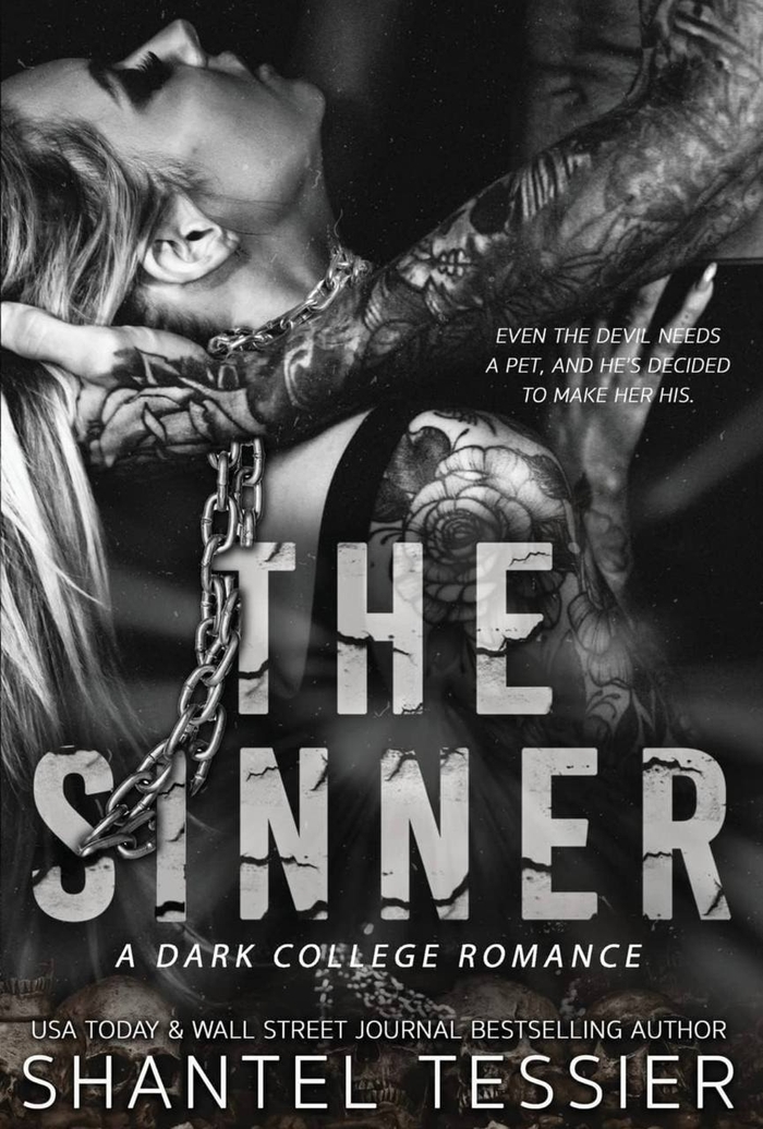 The Sinner Shantel Tessier