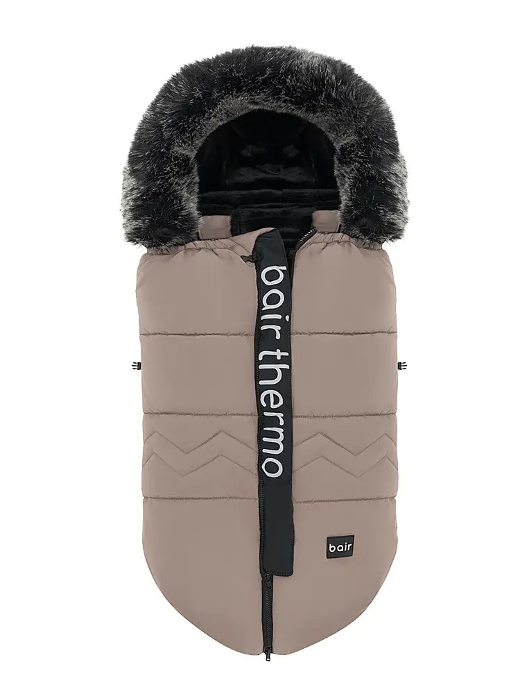 Зимовий конверт Bair Alaska Thermo iced cappuccino капучино