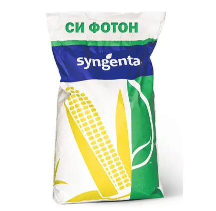 Насіння кукурудзи СИ Фотон Syngenta Кукурудза високої врожайності та стресостійкості