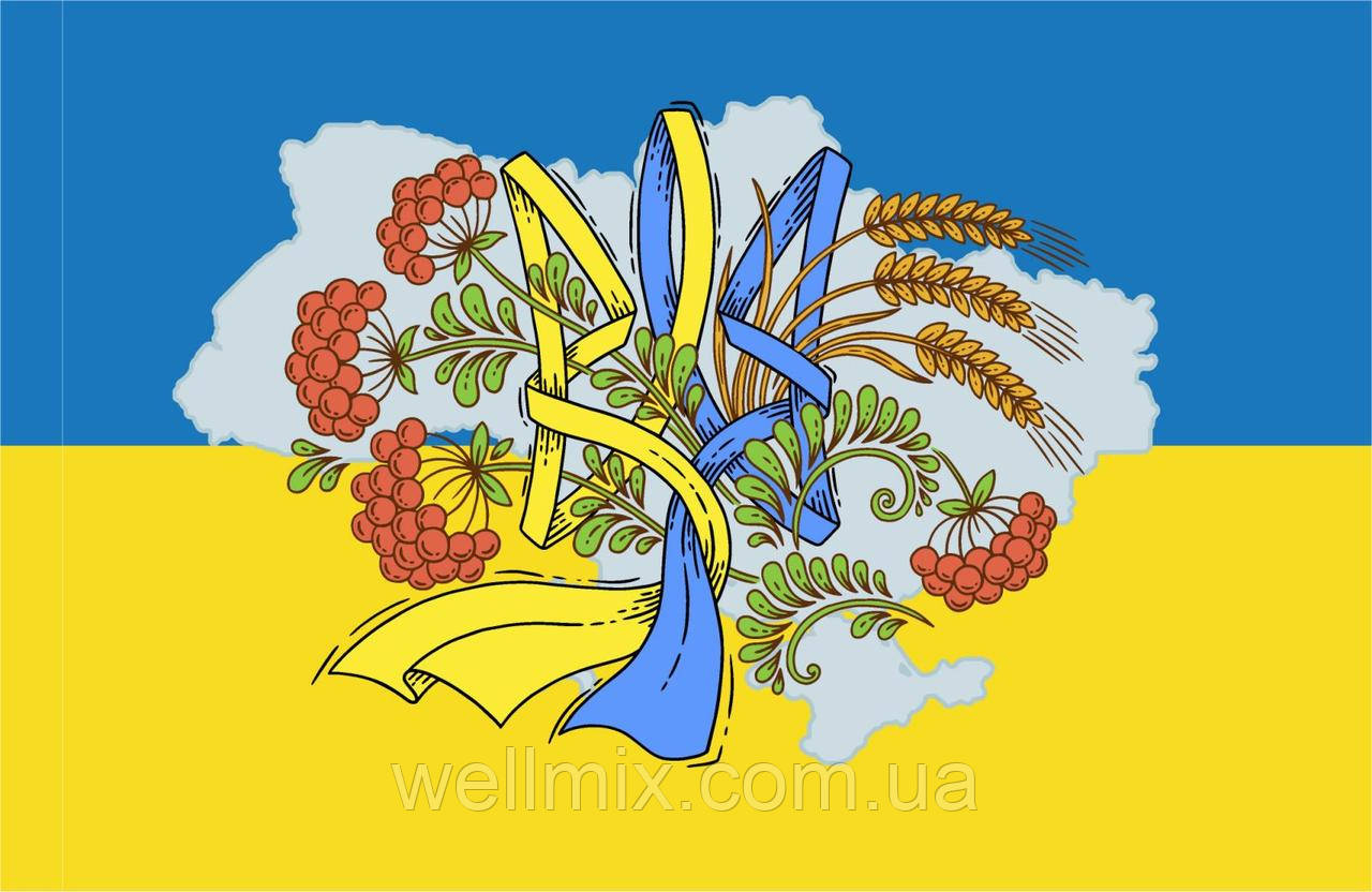 Прапор "Калинова Україна"