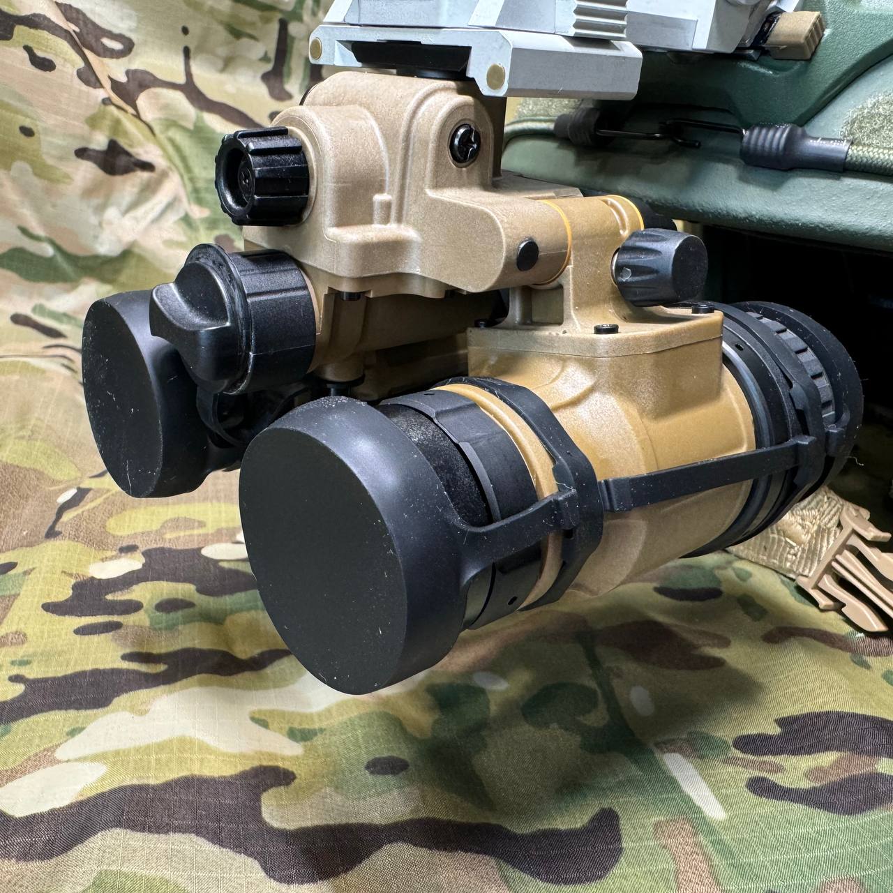 Захисні бікіні-кавери для ПНБ від бренду "ARGUS".