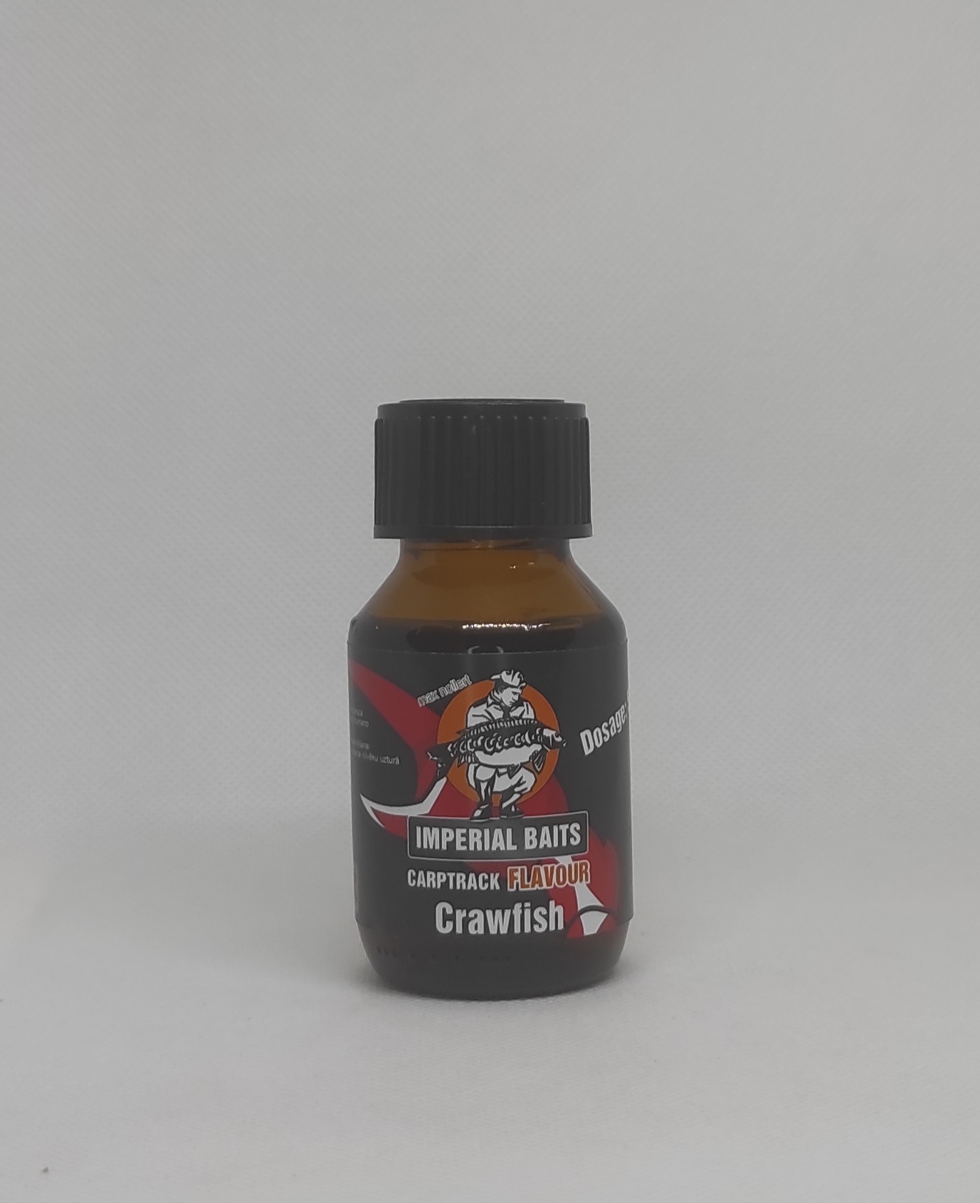 Ароматизатор Imperial Baits Carptrack Flavour Crawfish - 50ml. Та 300ml..