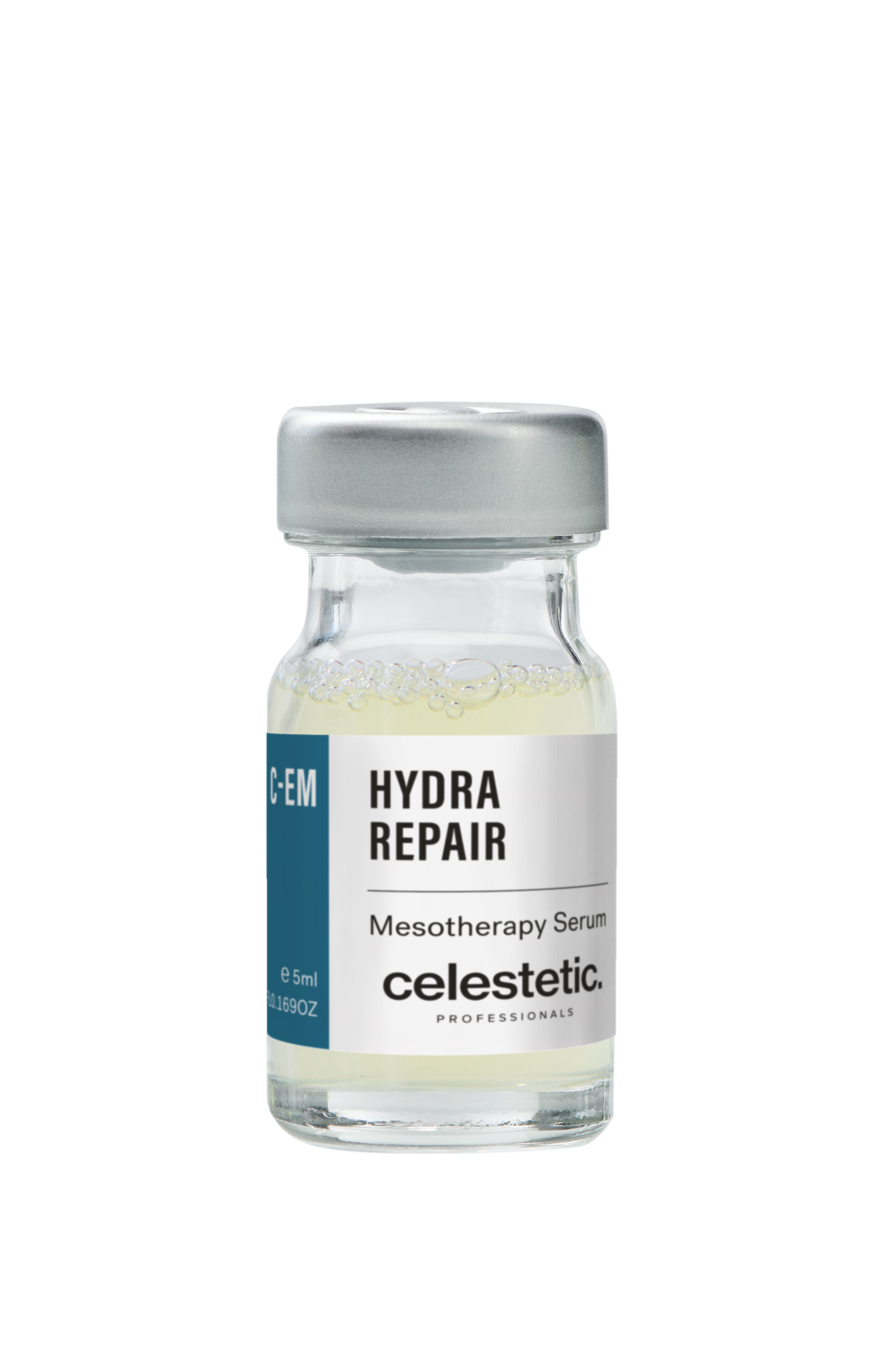 Для сухої та зневодненої шкіри. HYDRA REPAIR 5 мл Celestetic.