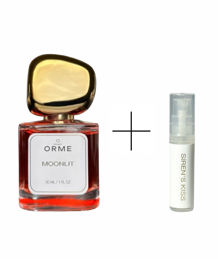 Парфум ORME Moonlit 30 ml + 🎁 ORME Siren's Kiss 2 мл