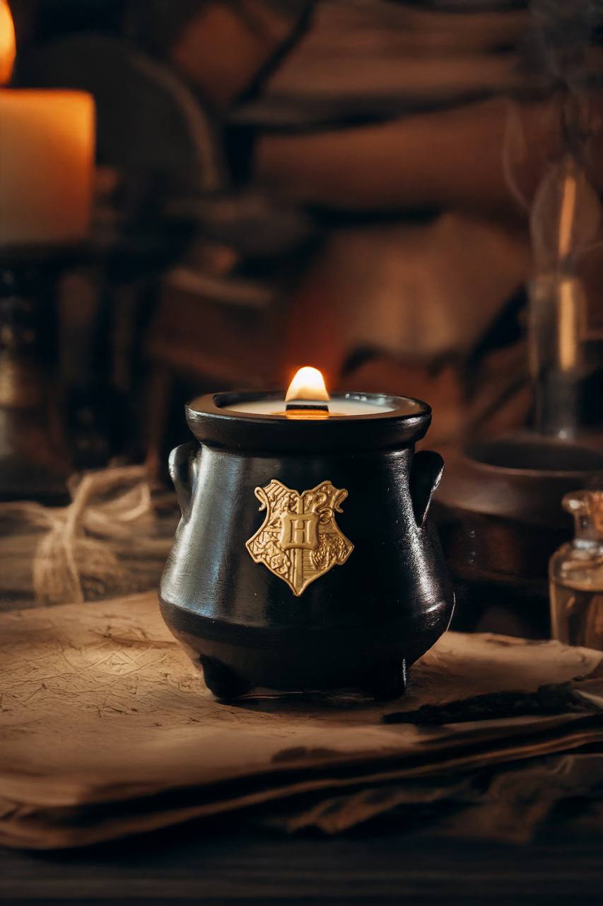 Свічка "Казан"