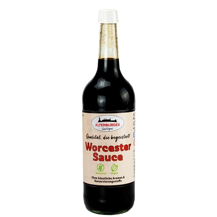 Вишуканий соус Altenburger Original Worcester Sauce 1 літр