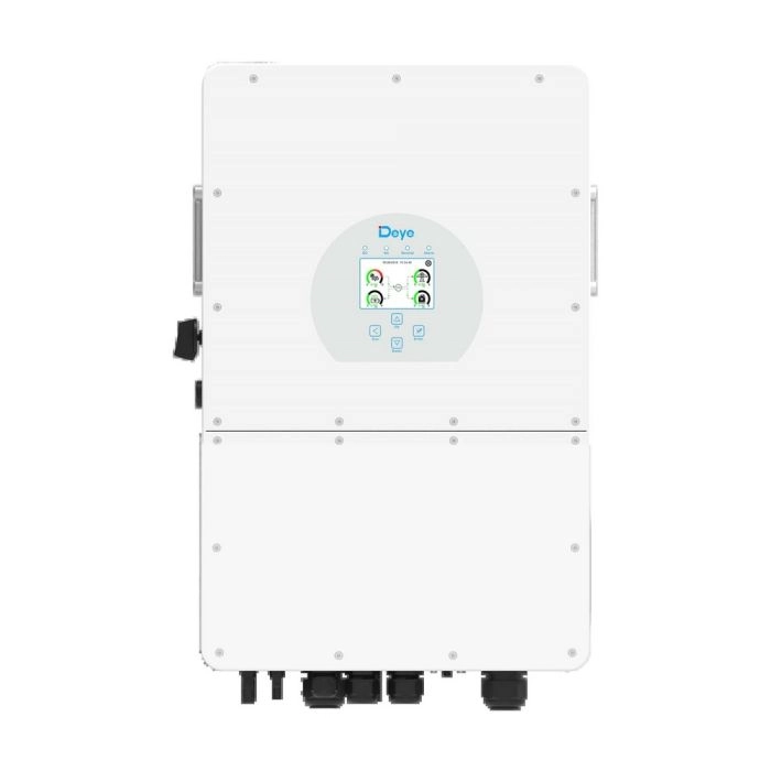 Інвертор SUN-15K-SG05LP3-EU-SM2 Deye WiFi (15 kW, 3 фази, 2 MPPT, LV)