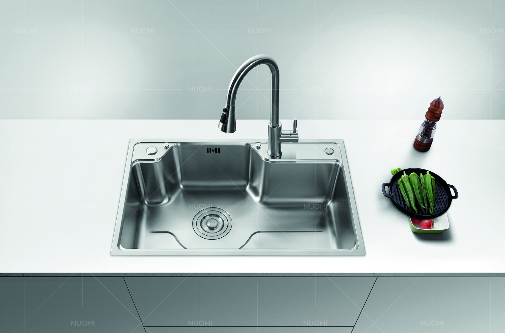 Leighton Series Nano Coating Sink 9031114