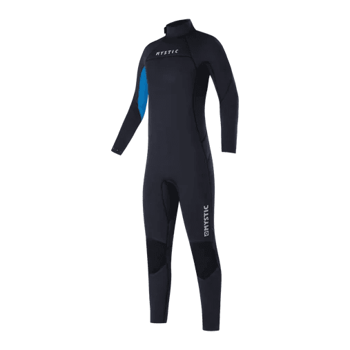 Mystic Star Fullsuit 5/4mm Back-zip Kids Wetsuit