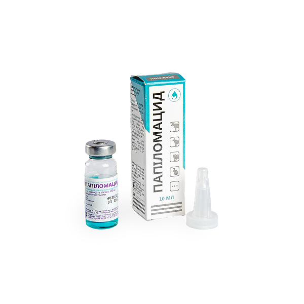 Папіломацид р-н 10мл (Фарматон)
