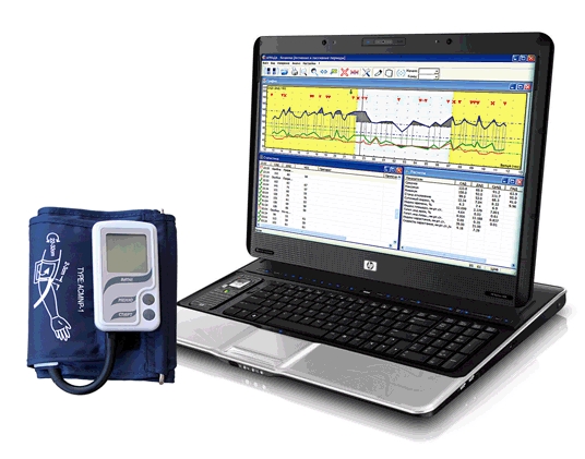 Holter blood pressure BAT41-2