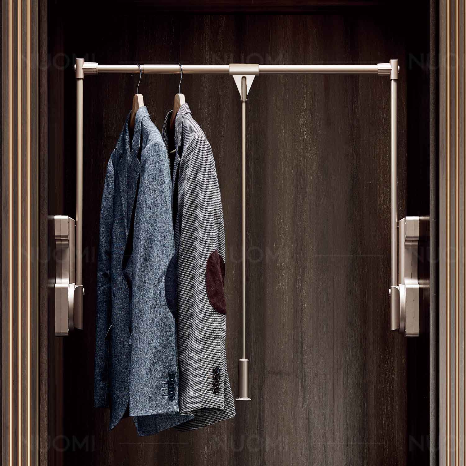 Violet Series Soft Closing Liftable Hanger