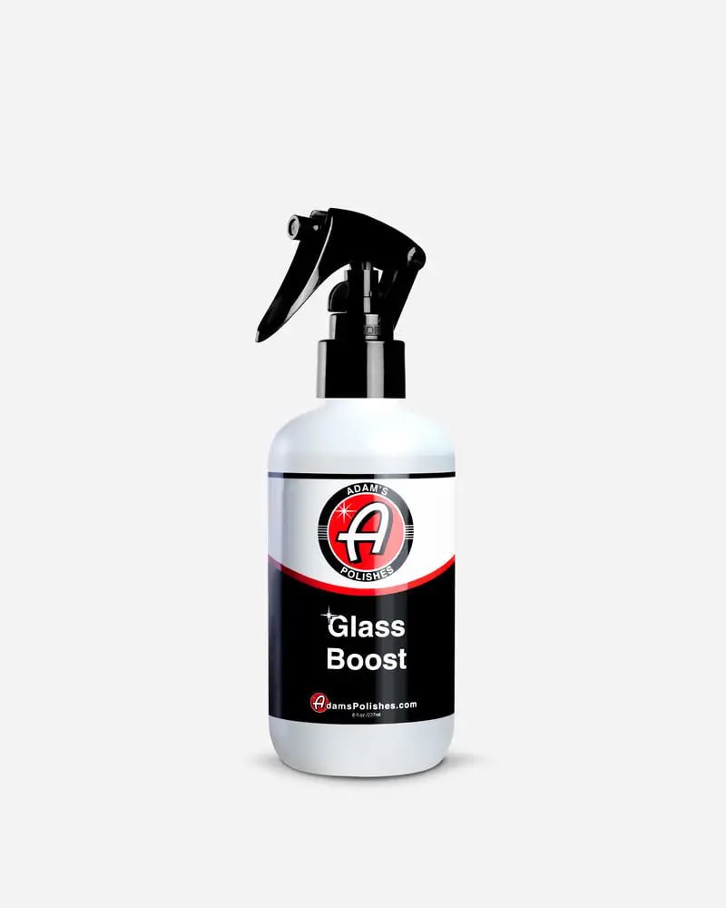 Спрей для захисту скла авто /підсилювач гідрофоба/ Adam's Polishes Glass Boost 237 ml