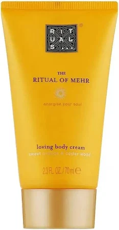 Крем для тіла Rituals The Ritual  Of Mehr Body Cream 75 мл