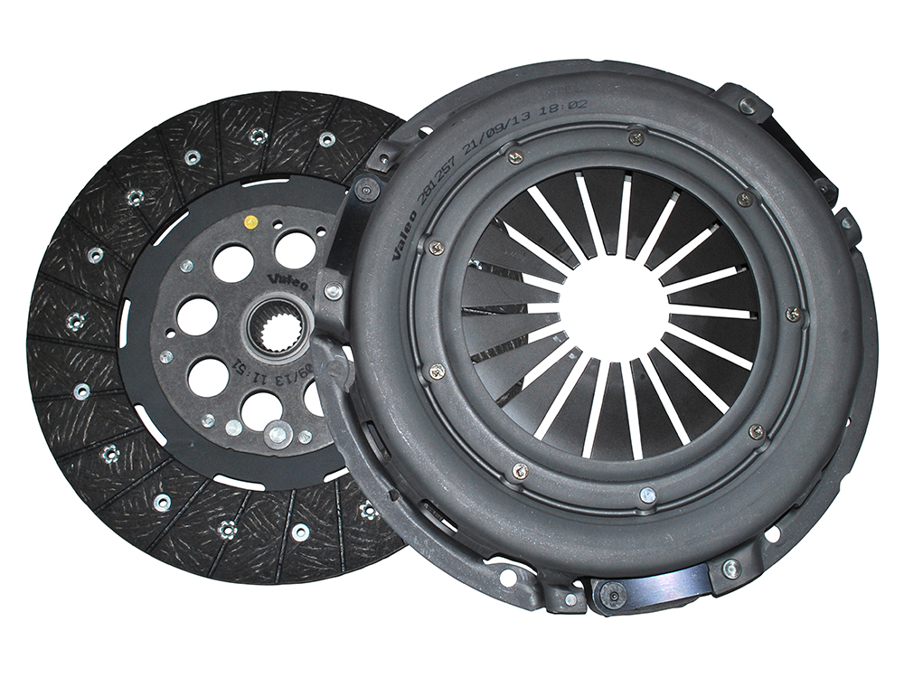 CLUTCH KIT TD5 VALEO