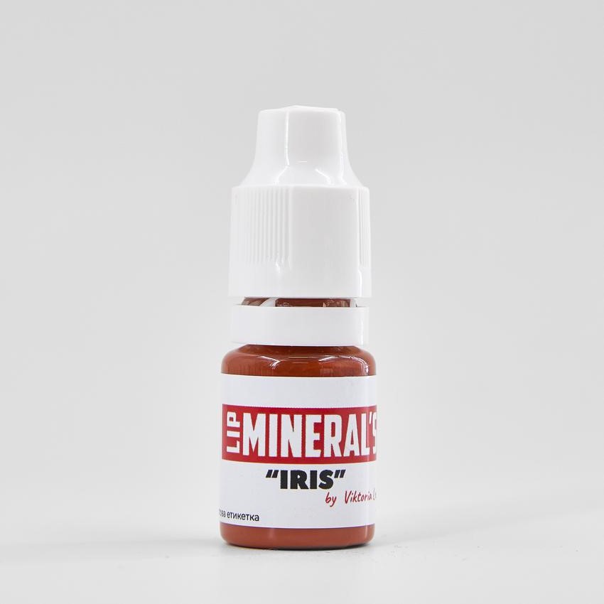 Пігмент для татуажу The Mineral IRIS (Lip minerals), 6 мл