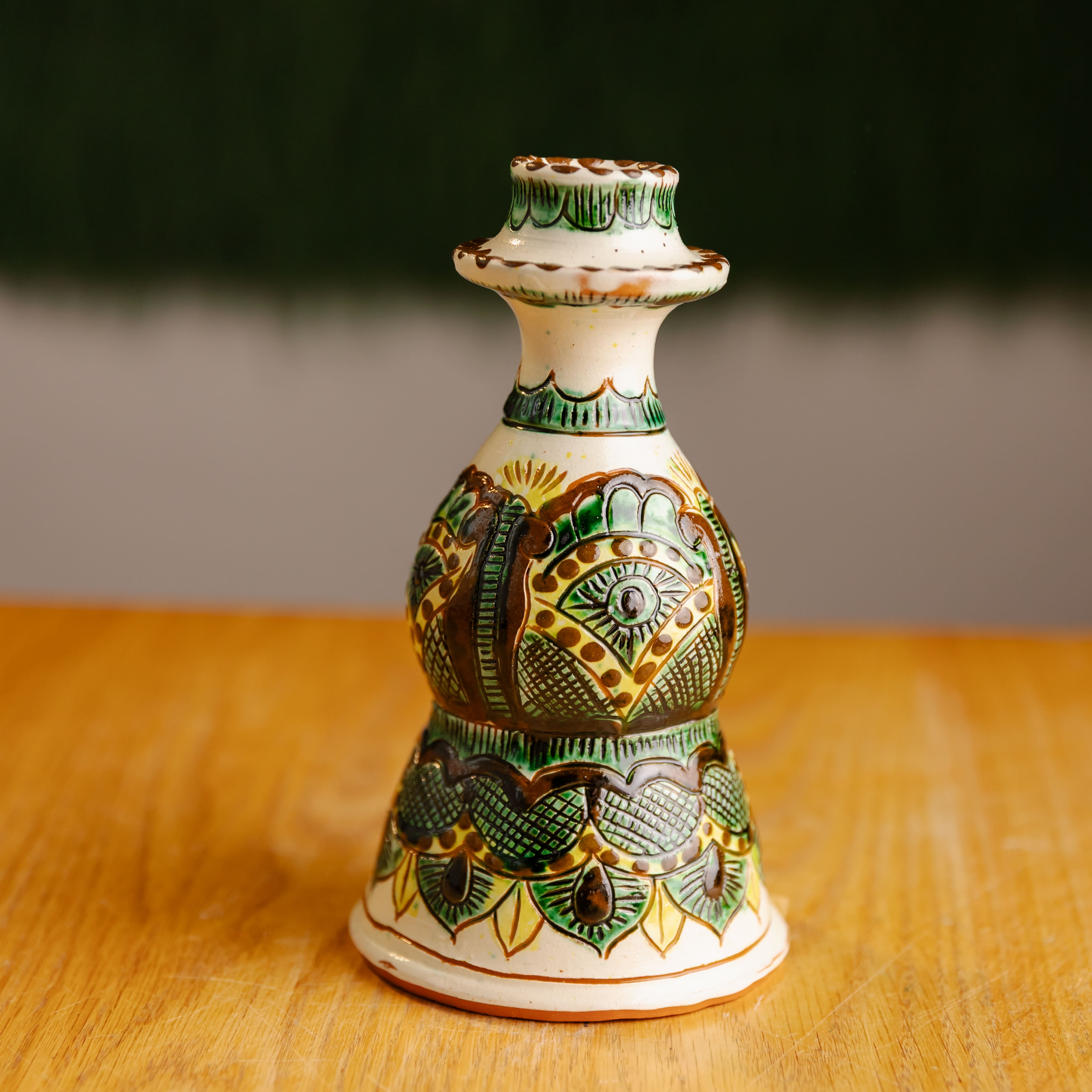 Свічник "До свят", 17 см
