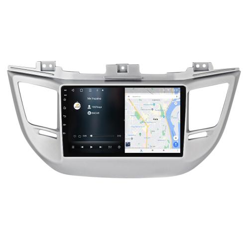 Штатна магнітола для Hyundai Tucson 2015-2018 BACAR 4/64Gb Individual
