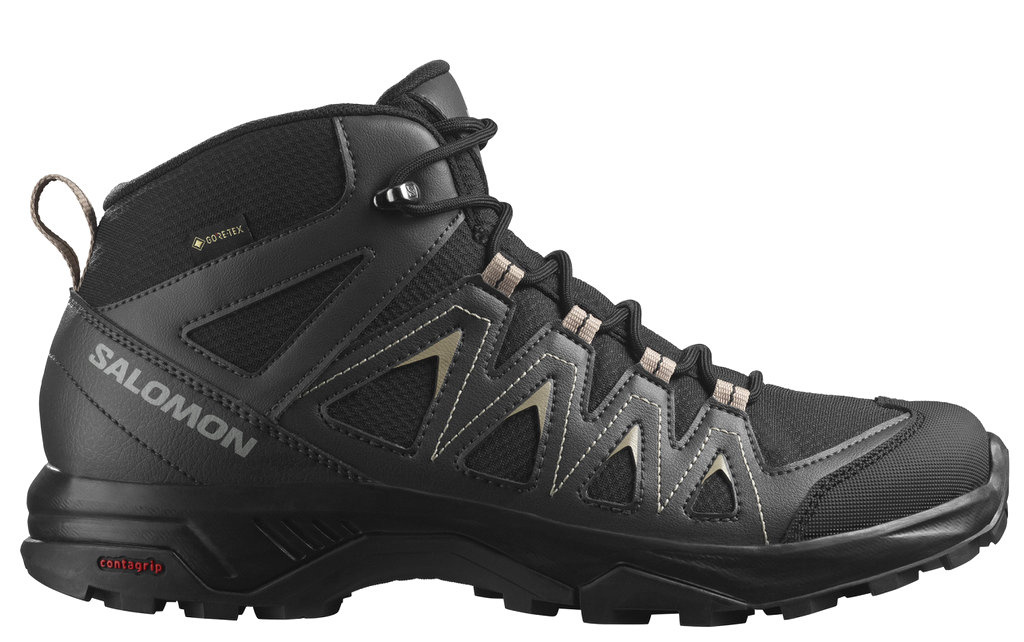 Туристичне взуття SALOMON X BRAZE MID GTX Gore-Tex (471748)