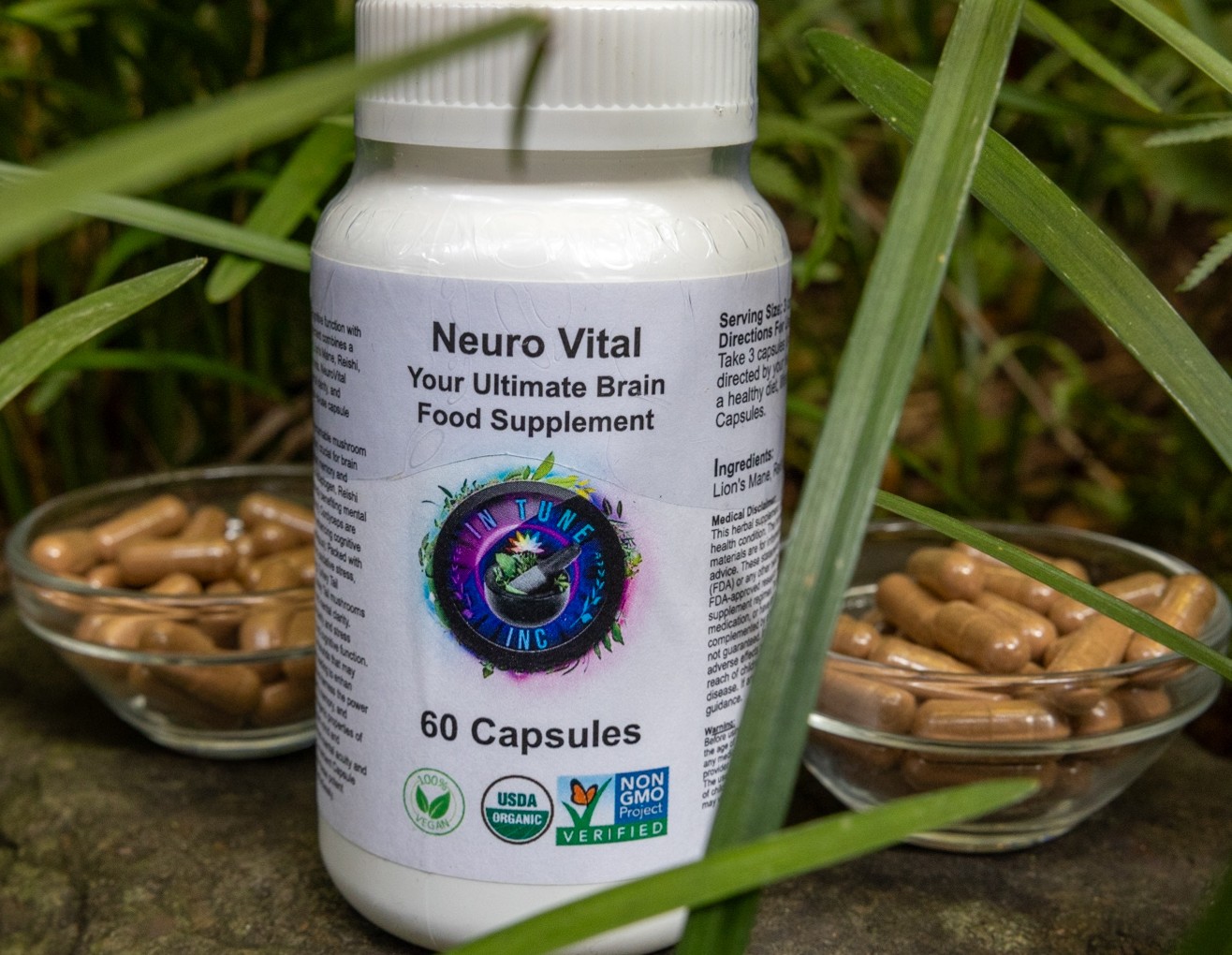 Neuro Vital (Brain Food)