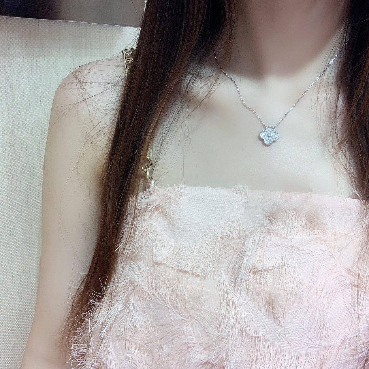 Van Cleef&Arpels підвіска