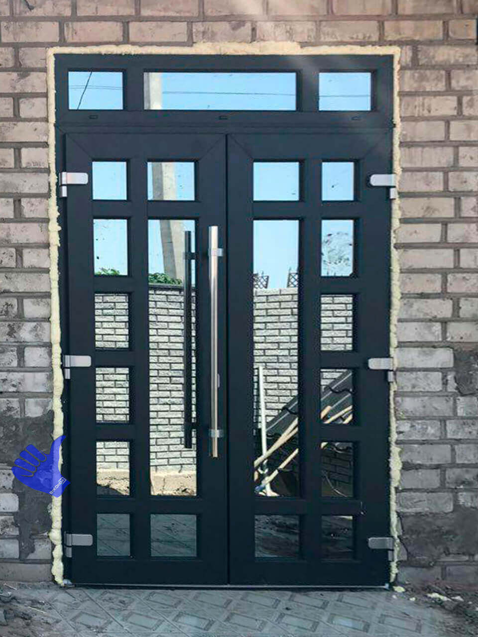 Модель P10 DOOR 01