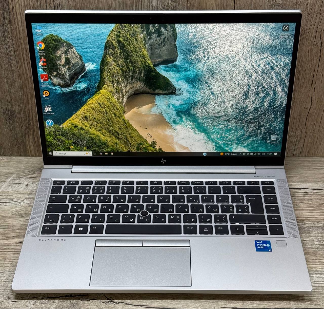 HP EliteBook 840 G8 - i5-1145G7/16/256/W14" FHD IPS/W11 Pro/Клас А