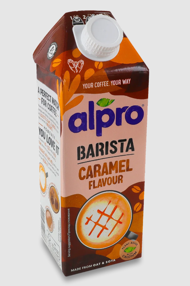 Alpro карамель, 0,75л