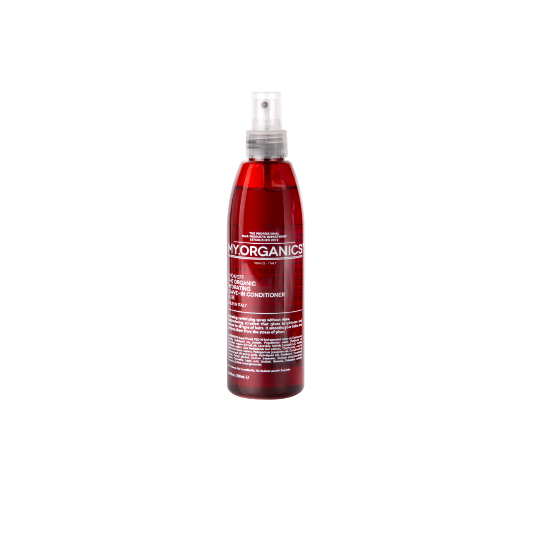 Спрей відновлюючий, зволожуючий  My Hydrating Leave in Conditioner ( Алое), 250мл