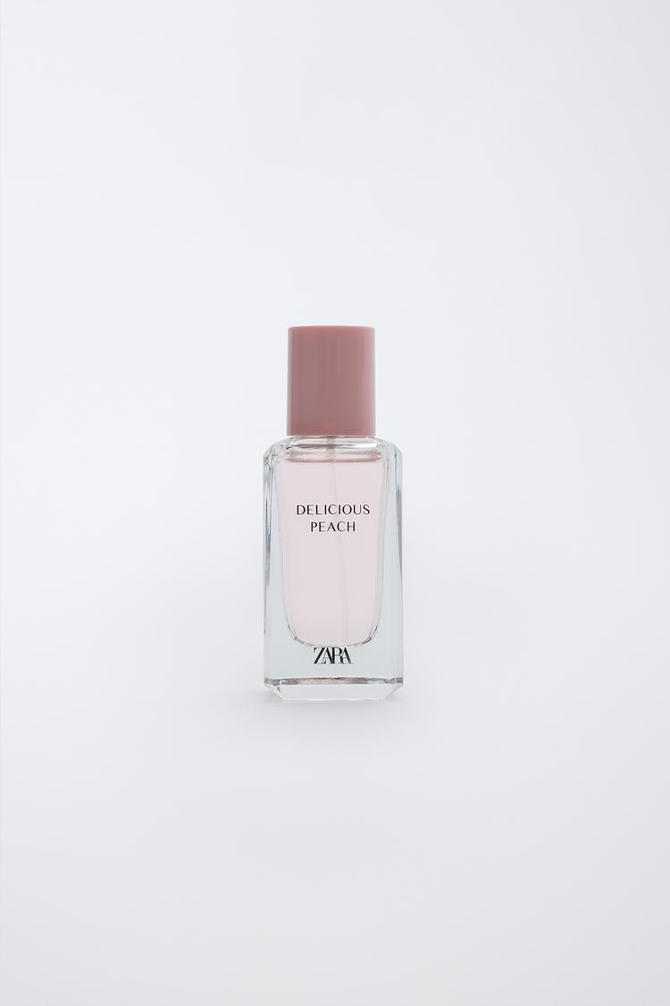 Дитячі парфуми Zara DELICIOUS PEACH 30 мл