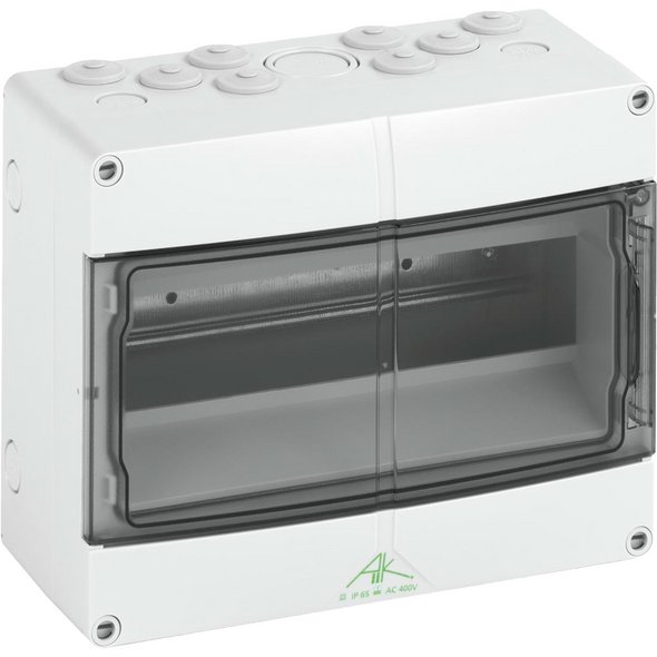 Розподільний щит IP65 KV 12 TE