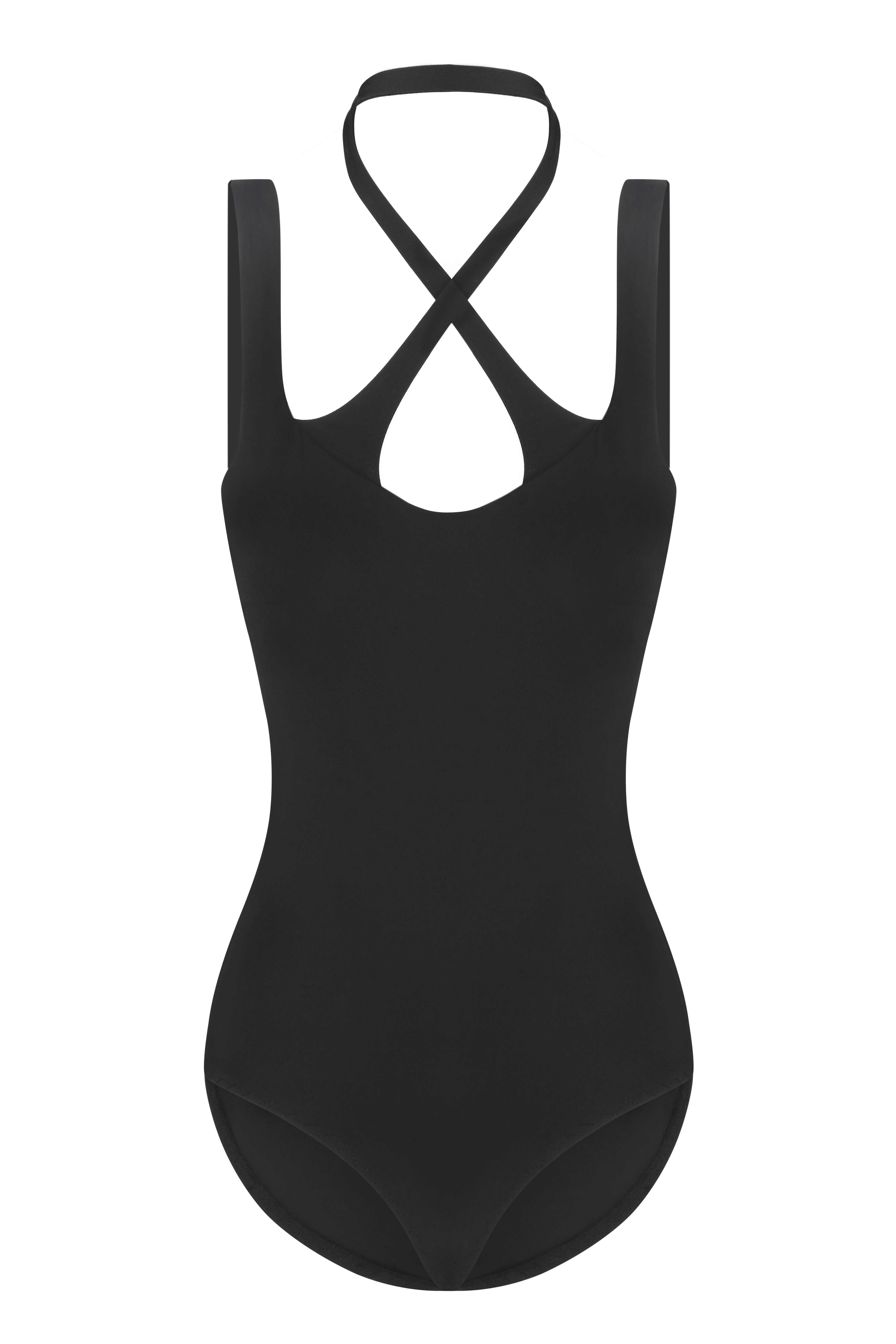 bodysuit VEDA black