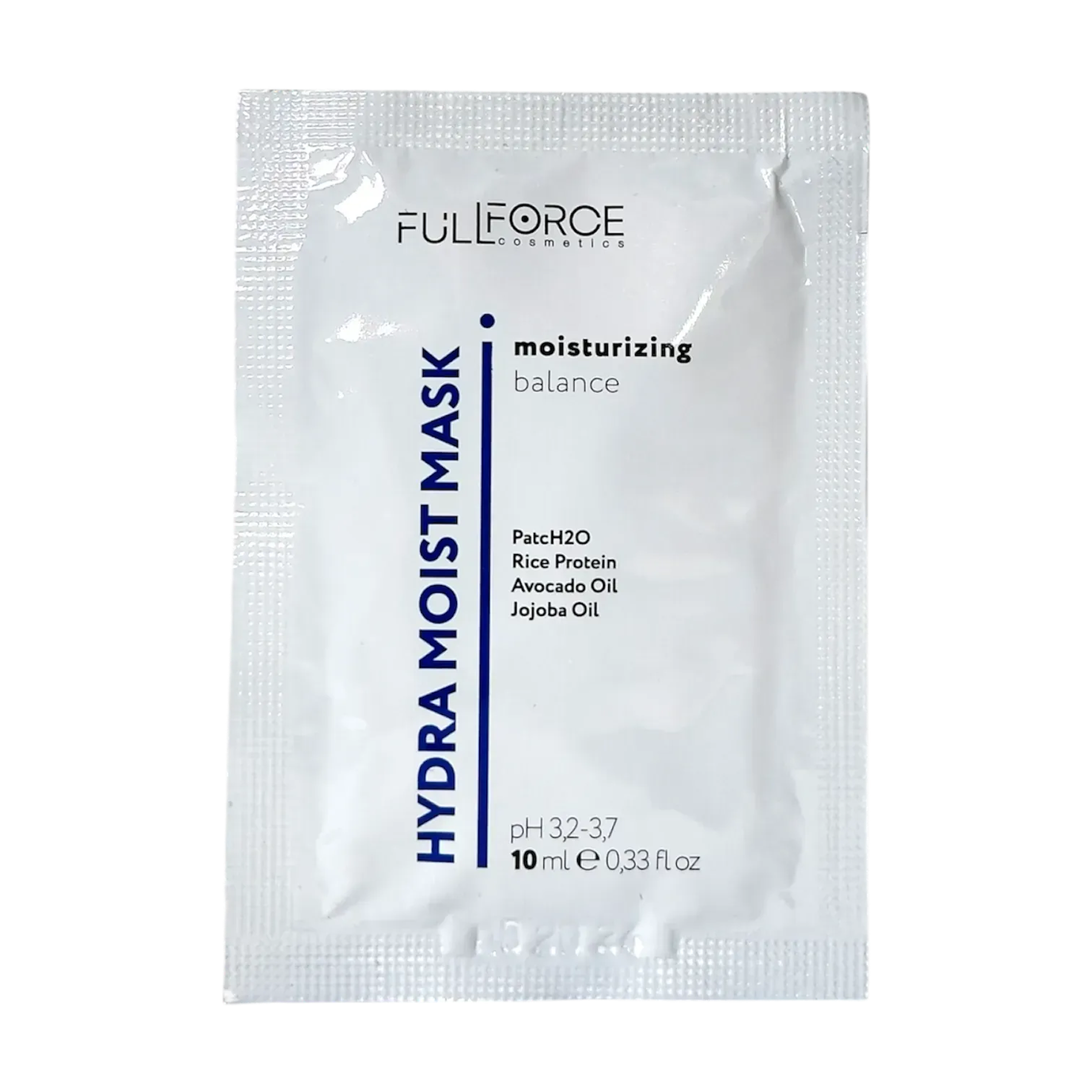 Зволожуюча балансуюча маска гідра HYDRA MOIST MASK MOISTURIZING BALANCE 10 мл.