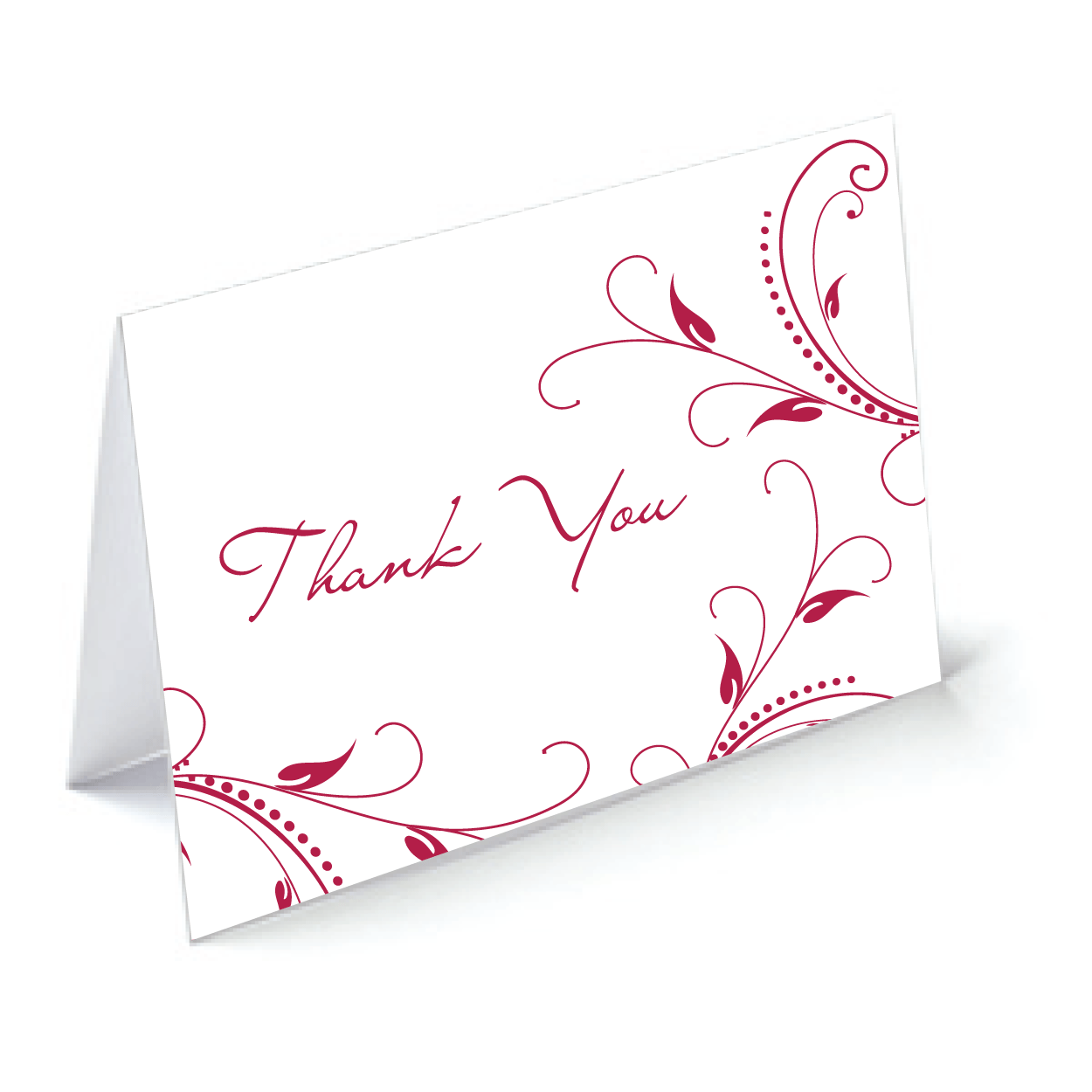 Thank You Card Printing with Envelopes