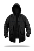 Кофта windstopper чоловіча Freever AF 21723 чорна