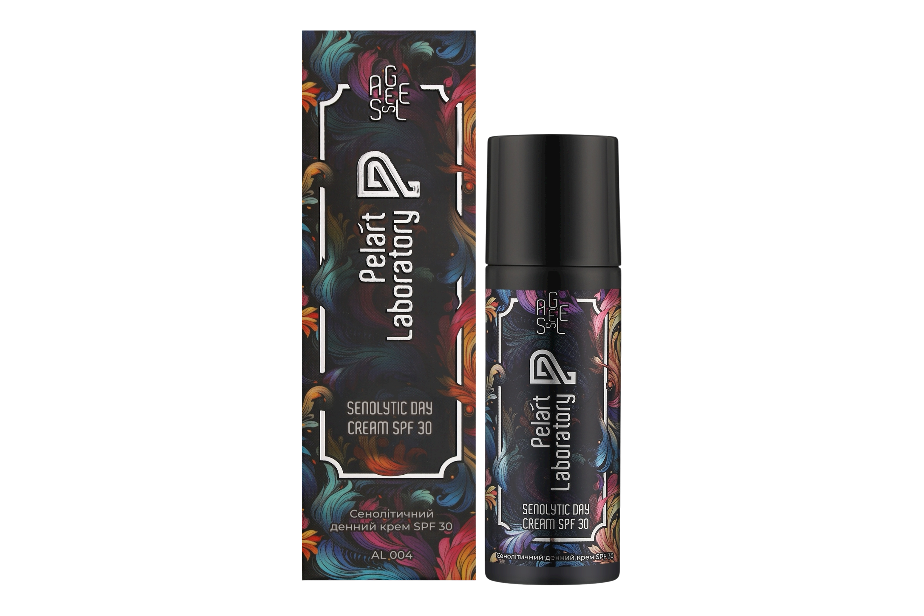 Сенолітичний денний крем Pelart Laboratory Ageless Senolytic Day Cream SPF 30