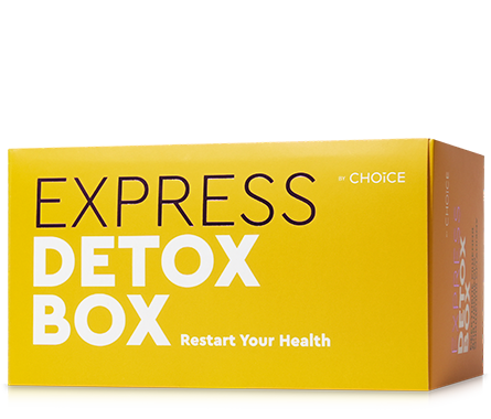 ЕXPRESS DETOX BOX Експрес детокс бокс
