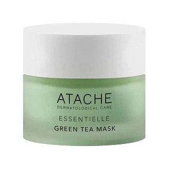 ESSENTIELLE REAFFIRMING MASK GREEN TEA Відновлююча та заспокійлива маска з екстрактом зеленого чаю