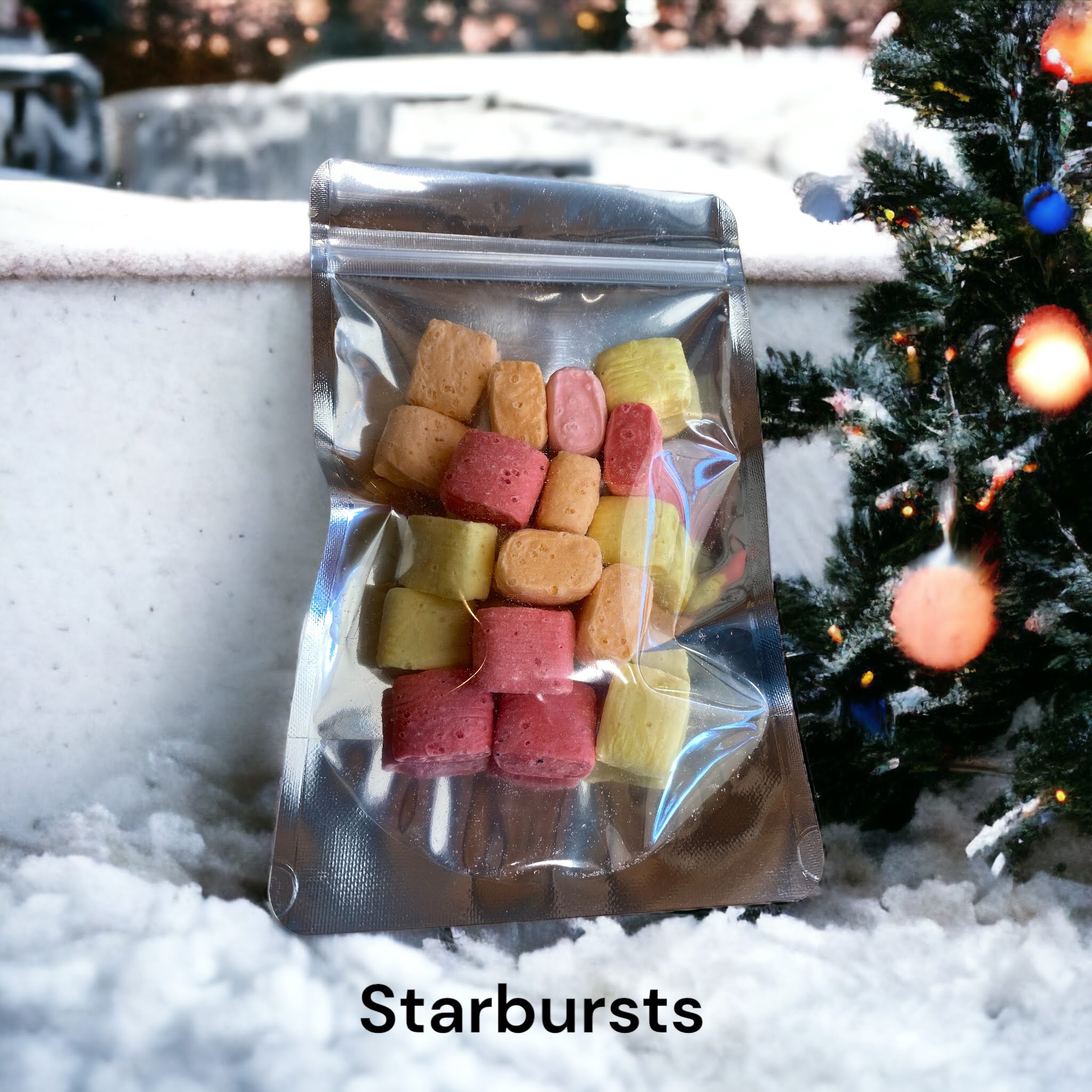 Starbursts