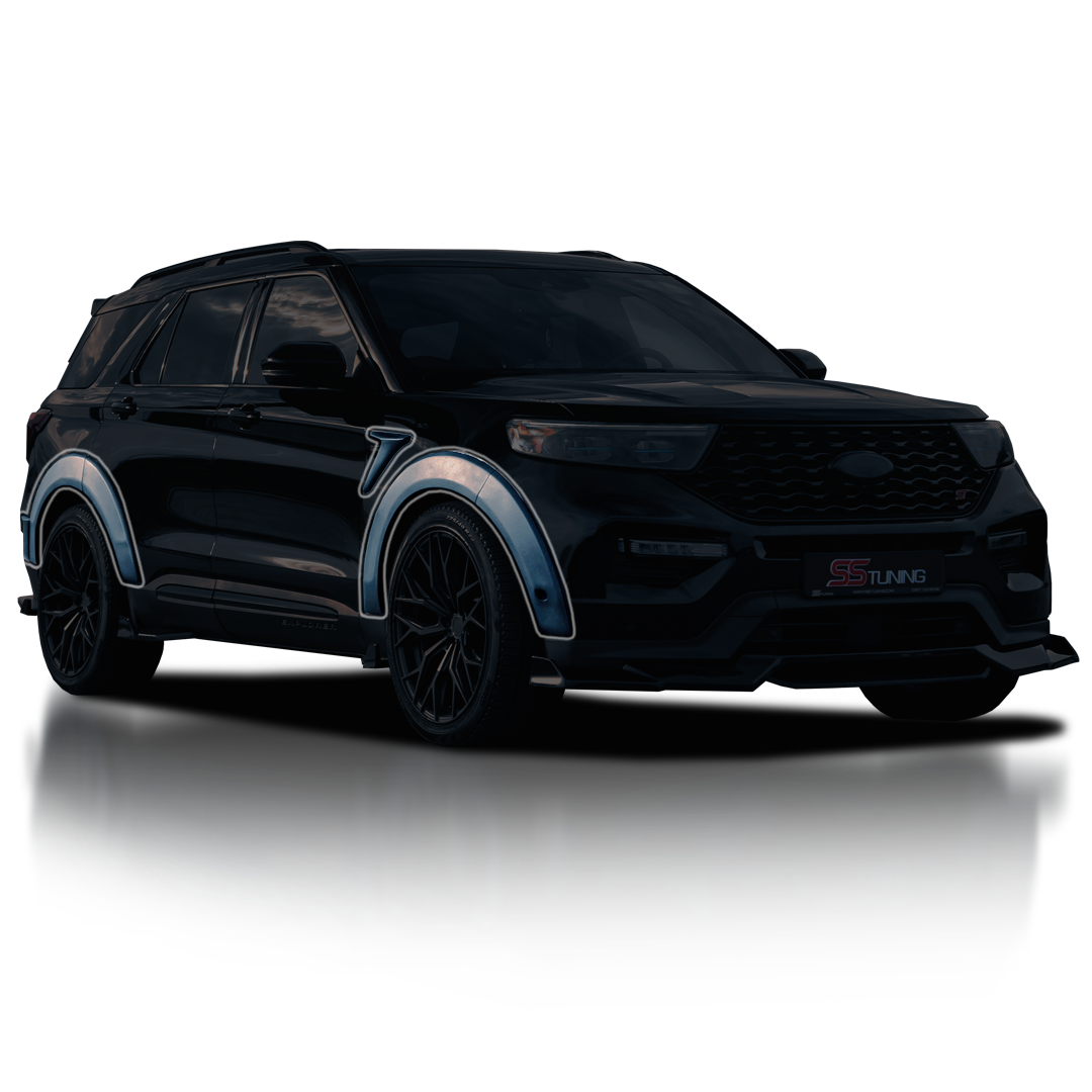 Ford Explorer ST '20-23 Fender Flares