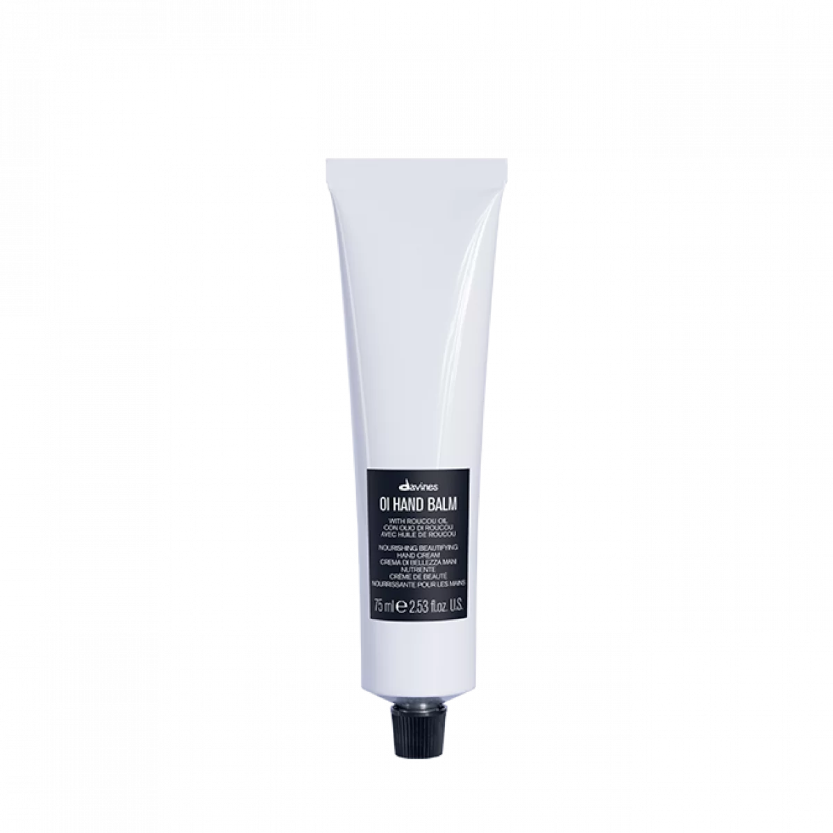 Крем для рук Davines OI hand balm, 75 мл