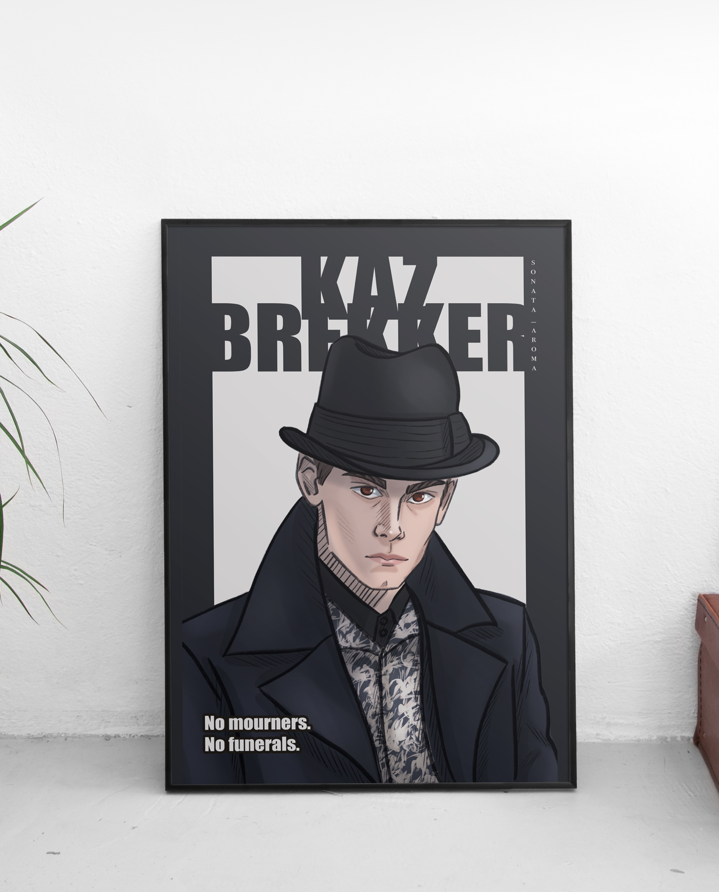 Постер "Каз"