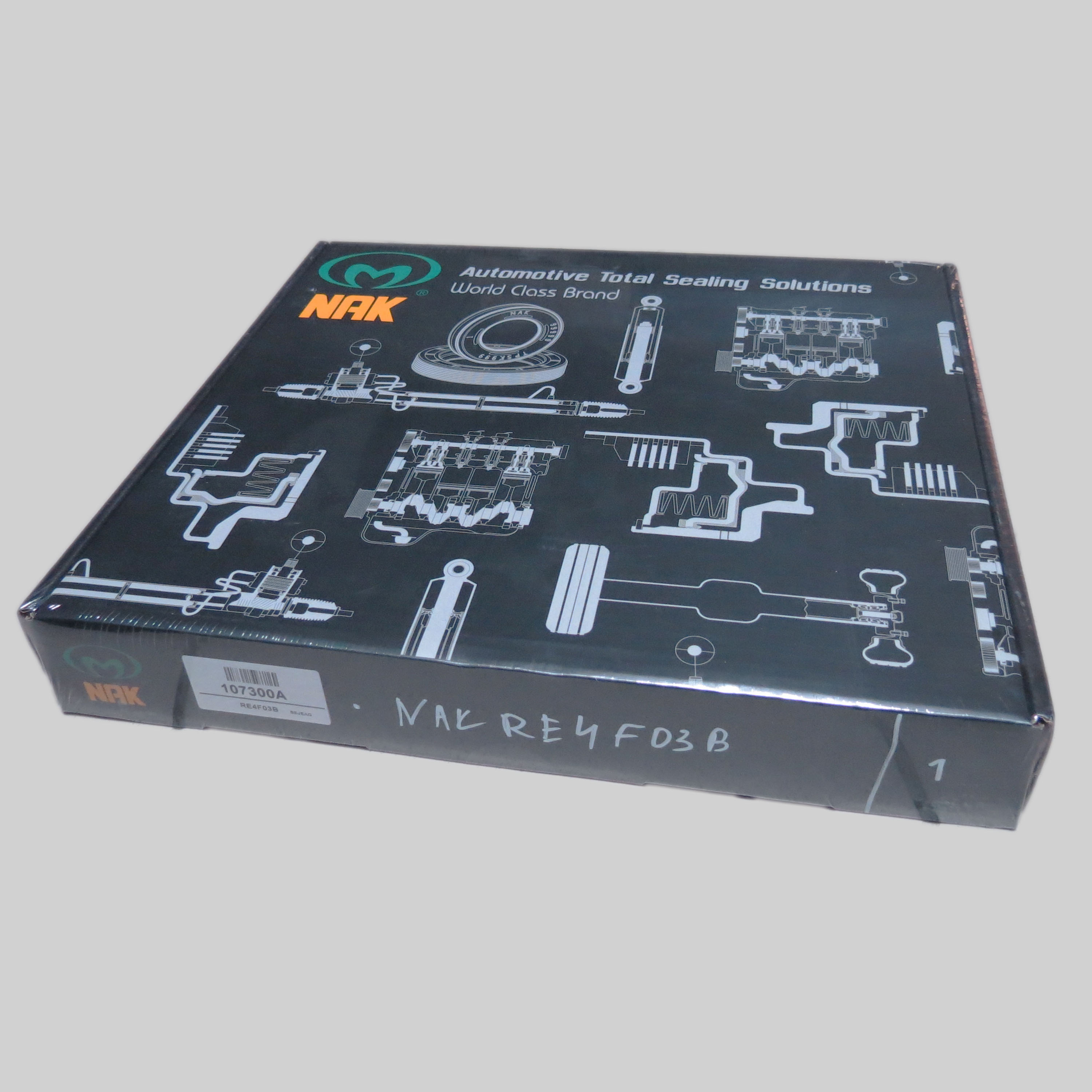 Комплект поршнів RE4F03B NAK